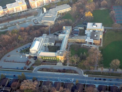 Havergal College Campus, Toronto, Ontario, Canada