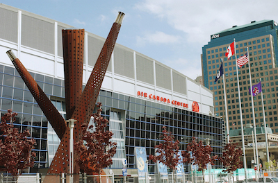 Scotiabank Arena, Toronto, Ontario, Canada